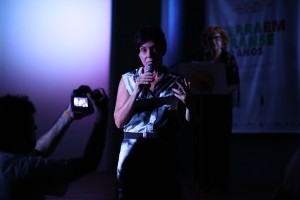 VI Festival de Jericoacoara Cinema Digital foi aberto com presença de Paloma Rocha, filha de Glauber Rocha, destacando 50 anos de “Terra em Transe”