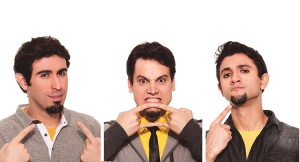 Espetáculo de humor “Improvável” volta a Fortaleza neste fim de semana