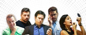 Espetáculo “Entre Amigos” estreia no Theatro Via Sul