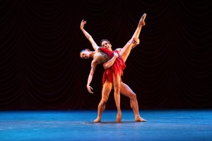 Começa o 17º Festival Internacional de Dança de Fortaleza e Itinerante do Ceará