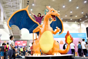 Sana Preview 2017 leva estátua de 2 metros e outras atrações ao Shopping Iguatemi