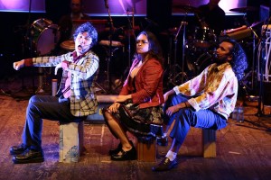 Dona Zefinha apresenta o espetáculo “Invocado que Só”  no Cineteatro São Luiz