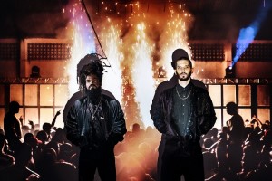 Em meio à polêmica sobre a proibição do funk, Heavy Baile apresenta primeiro single do seu disco de estreia