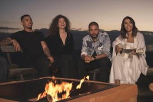 Projota lança o clipe de “Linda”, em parceria com o duo Anavitória na Vevo/YouTube