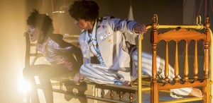 Palestra com atrizes da peça “A Pulga do Arquiteto” – Caixa Cultural Fortaleza