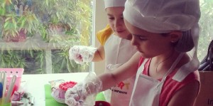 Truckville Food Park oferece oficinas gratuitas de jardinagem e culinária para crianças
