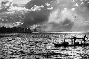 Exposição “Paisagens Inquietantes, Olhares Penetrantes” reúne fotografias de Druso Frota