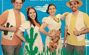 Farias Brito lança programação cultural  infantil no Teatro Nadir Saboya