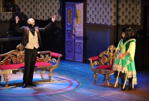 Terça de Graça em cartaz no Cineteatro São Luiz