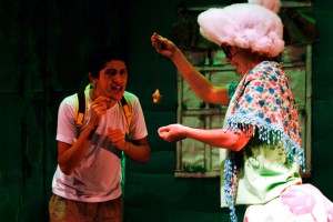 “A Viagem de Felipe” em temporada no mês de agosto