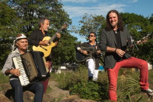 Show reverencia a música nordestina na Caixa Cultural Fortaleza