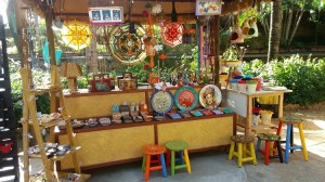 Feira Kombinado Itinerância Criativa no II Ecléticos Livre Festival