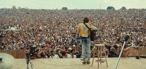 Homenagem a Woodstock no Centro Cultural Banco do Nordeste-Fortaleza