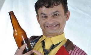 Manguaça é atração de humor do “Parangaba é Show”