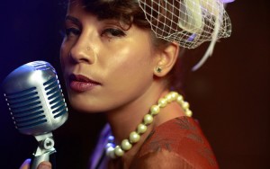 Nayra Costa apresenta  Tributo à Ella Fitzgerald no Centro Cultural Banco do Nordeste-Fortaleza