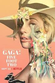 Documentário “Gaga: Five Foot Two”, sobre Lady Gaga, estreia na Netflix