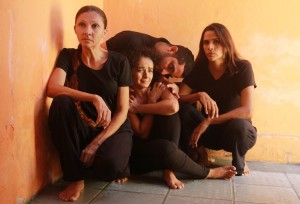 Voo das Borboletas encerra temporada no Teatro Morro do Ouro
