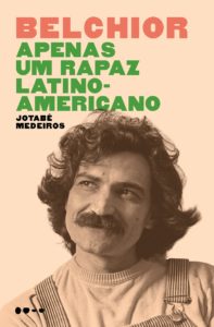 Lançamento de biografia sobre Belchior e pocket show gratuito em homenagem ao cantor e compositor no Dragão do Mar