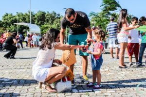 Shopping Iguatemi monta programação de outubro para unir filhos e pais no Mês da Criança