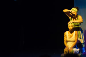 Sesc recebe Festival Internacional de Teatro Infantil