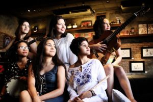 Tributo a Rosa Passos no Centro Cultural Banco do Nordeste – Fortaleza