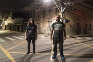 Estereoh e Old Books Room tocam no Matinê