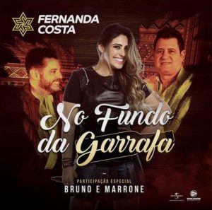 Fernanda Costa lança música com Bruno e Marrone