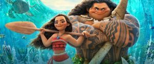 Moana tem exibição gratuita no Cineteatro São Luiz