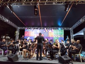 Clássicos na Lagoa apresenta Banda Sinfônica da UFC e muitas outras atrações