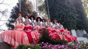 V Festival Internacional de Folclore do Ceará acontece em Pacoti e Fortaleza