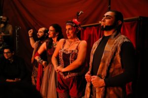 Oitava edição do Festival Popular de Teatro de Fortaleza