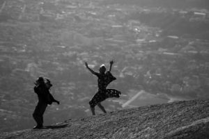 Cine Rebuceteio exibe o inédito “Antes do Fim”, com Jean-Claude Bernardet e Helena Ignez