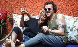 Paulinho Moska e Mar’tnália juntos em show inédito em Fortaleza