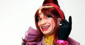 Shopping recebe apresentação de Skolástica e Palhaço Nicolau