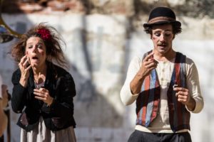 Tauá recebe a 10ª edição do Festival dos Inhamuns. Circo, Bonecos e Artes de Rua
