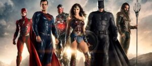 Oi realiza ação de “Compre e Ganhe” para assistir “Liga da Justiça” nos cinemas