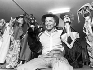 Festival internacional de teatro de bonecos homenageia Pedro Boca Rica