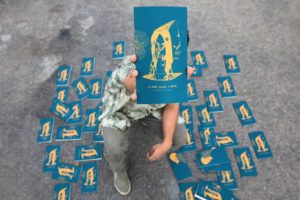 Pedro Bomba lança livro no Bazar das Letras