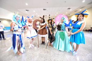 Sana Fest inscreve para campeonatos de jogos digitais e cosplay