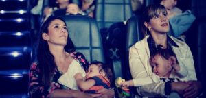 CineMaterna exibe Os Parças