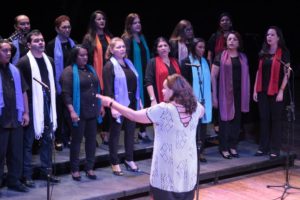 Canto da Apá celebra um ano com encontro de corais gratuito no Theatro José de Alencar