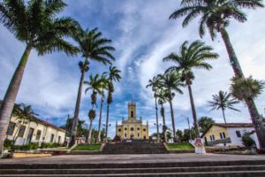 Baturité, Mulungu, Guaramiranga e Pacoti realizam pela primeira vez o Festival Serra