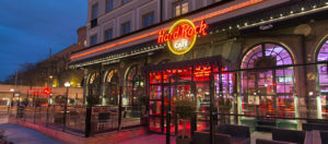 Confirmado: Hard Rock Café estará presente no shopping RioMar Fortaleza