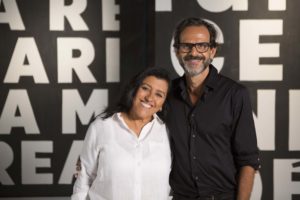 Camila Pitanga e Regina Casé encerram primeira temporada de Palavras em Série do GNT