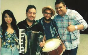 Música e cinema na quinta-feira do Sesc