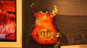 Samsung Rock Exhibition: exposição exclusiva sobre a banda Nirvana chega aos últimos acordes