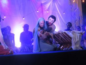 Musical natalino, “O Filho”  no Theatro  José de Alencar