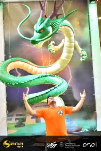 Sana Preview no Shopping Iguatemi