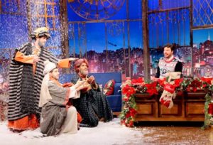 The Noite Especial de Natal vai ao ar na próxima segunda (25)