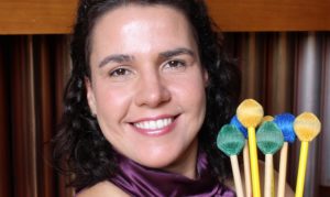 [RJ] Ana Letícia Barros apresenta “Esculturas Sonoras” no BNDES